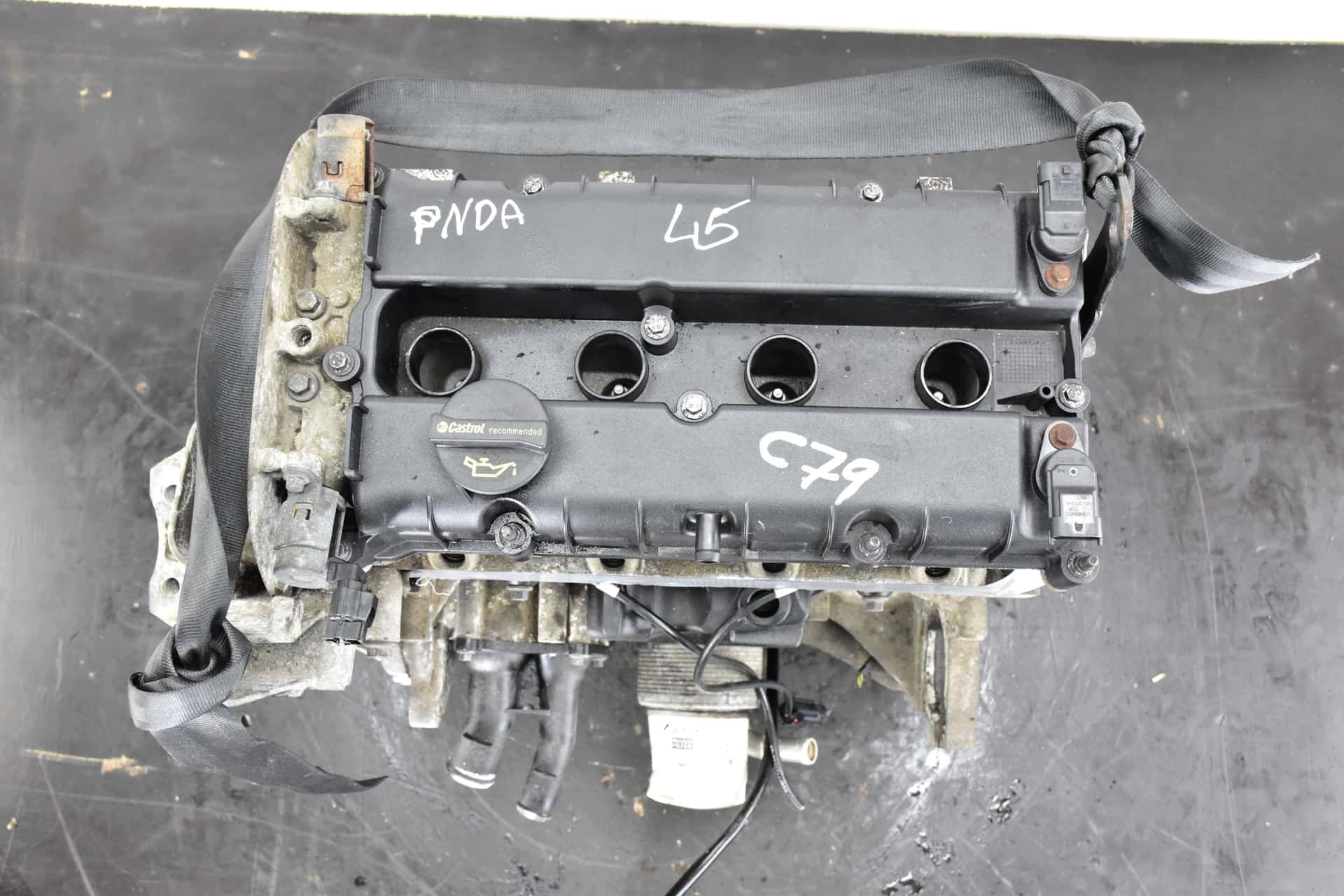 Moteur PNDA vue 2