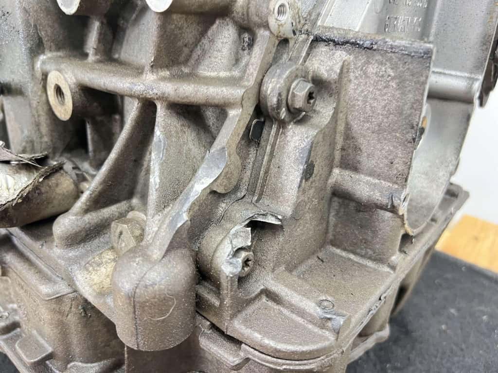 Moteur CZEA vue 5