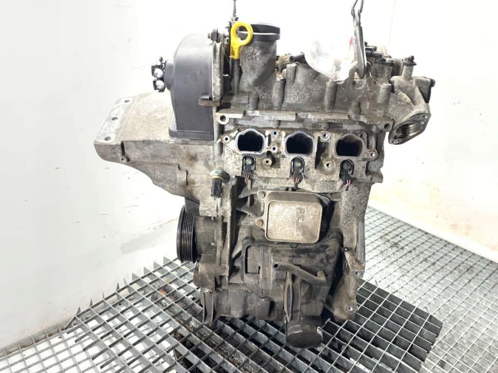 Moteur CHZC vue 2