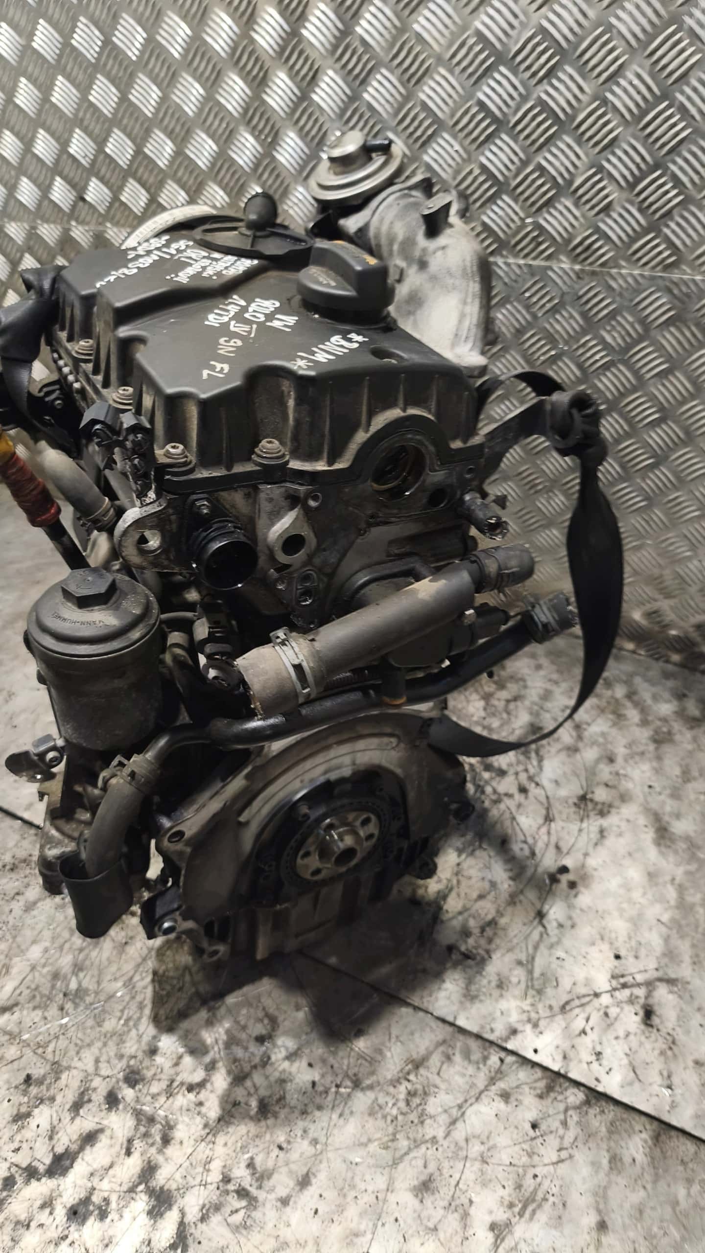 Moteur BNM vue 7