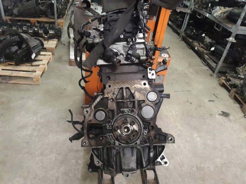 Moteur CRBC vue 4