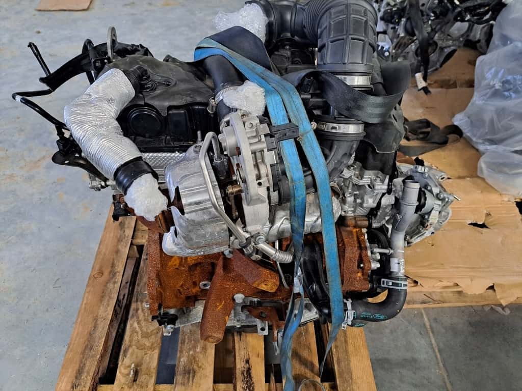 Moteur BJFB vue 2