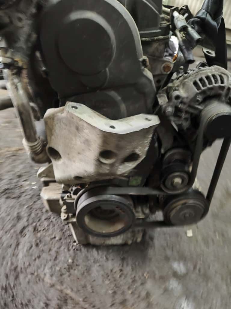 Moteur AMF vue 2