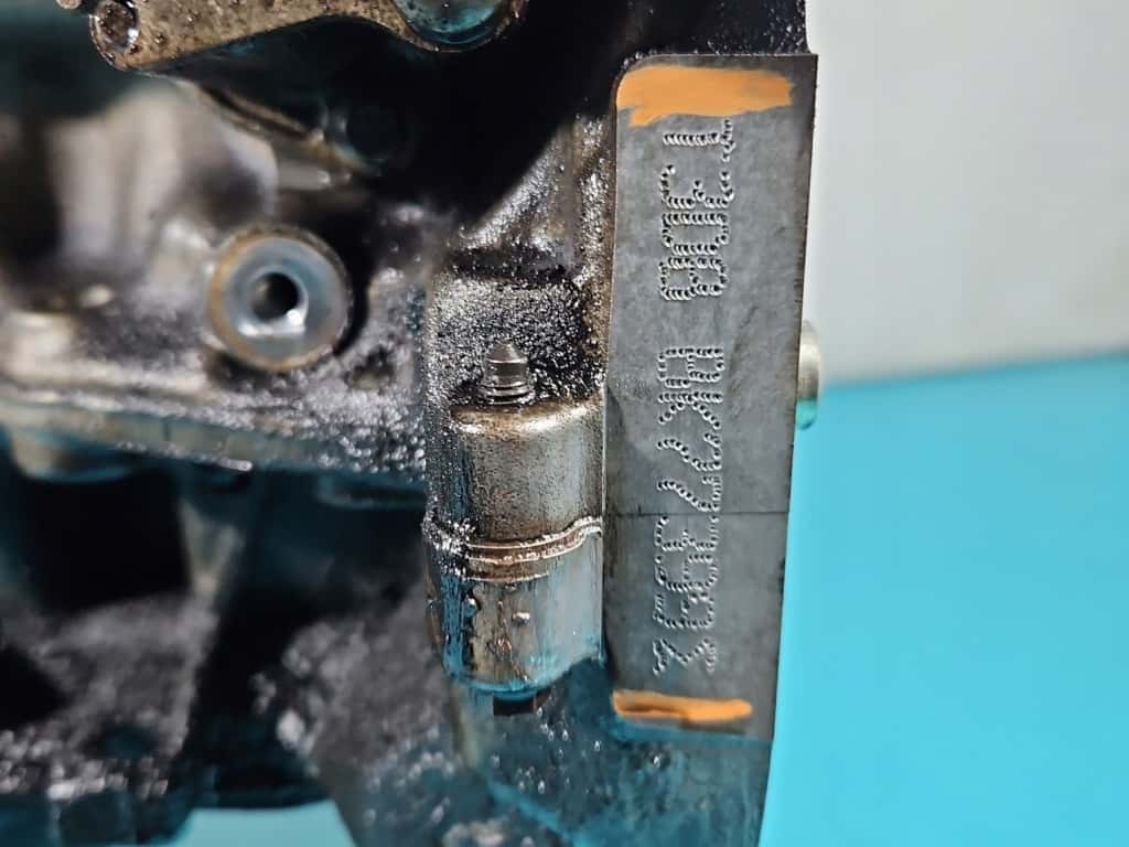 Moteur T3DB vue 5