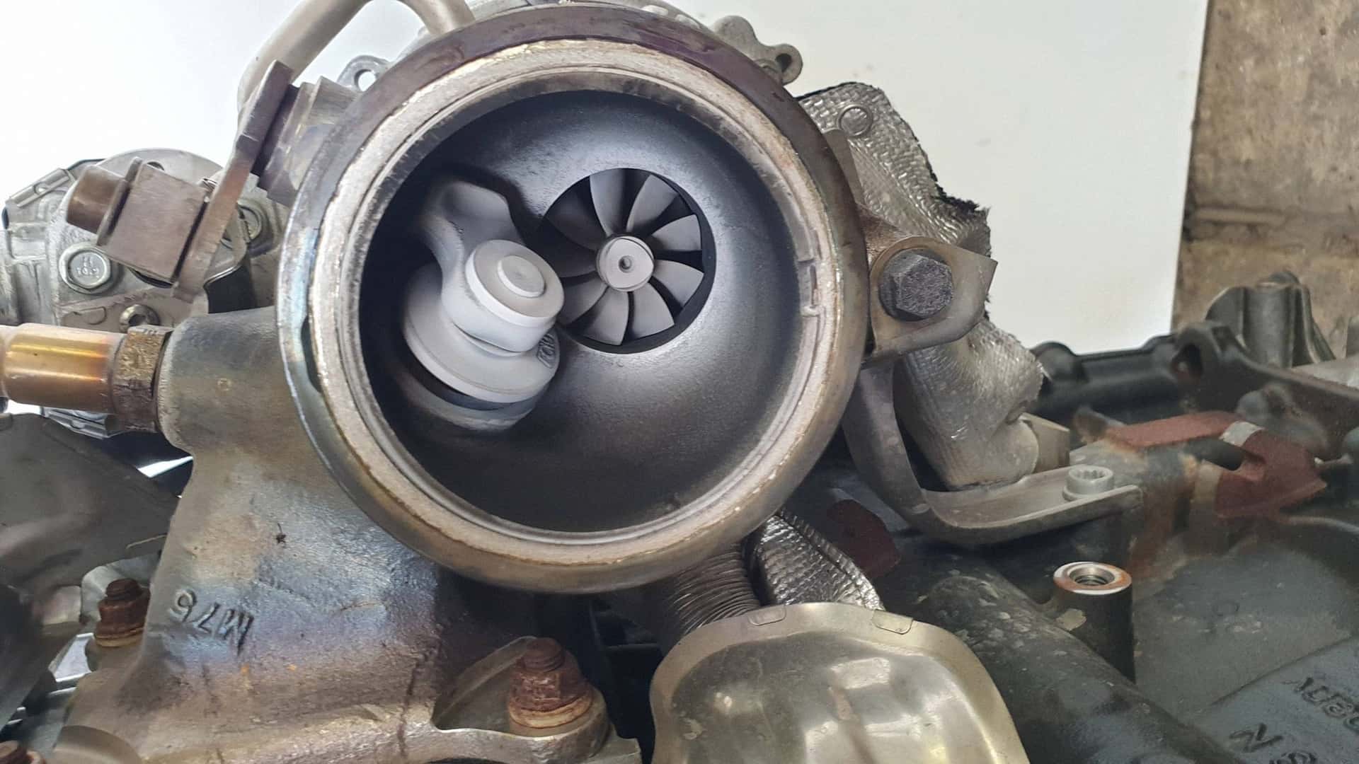Moteur CULB vue 15
