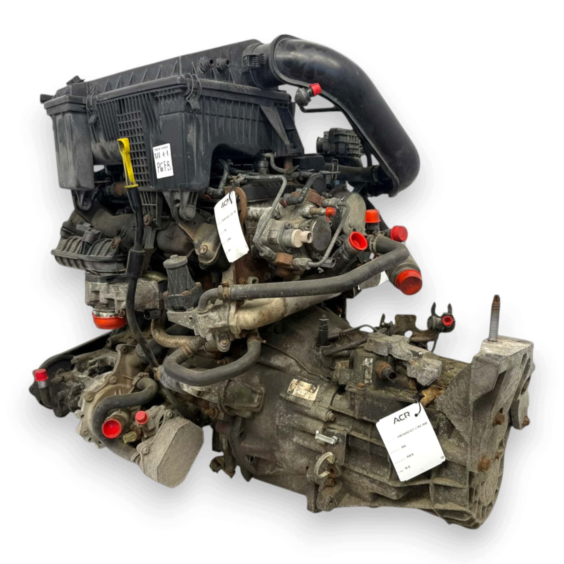 Moteur PGFB vue 7