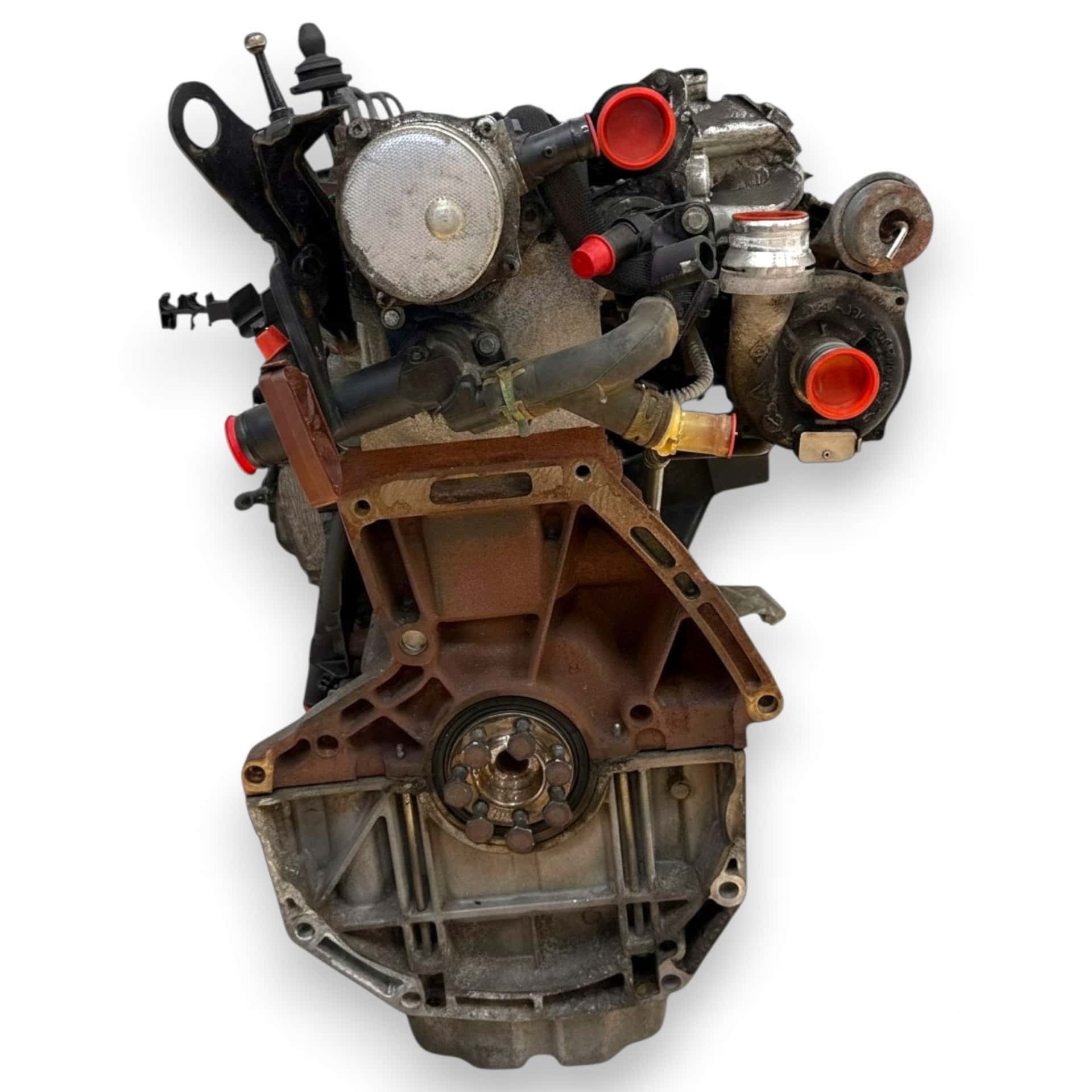 Moteur K9K 766 vue 4