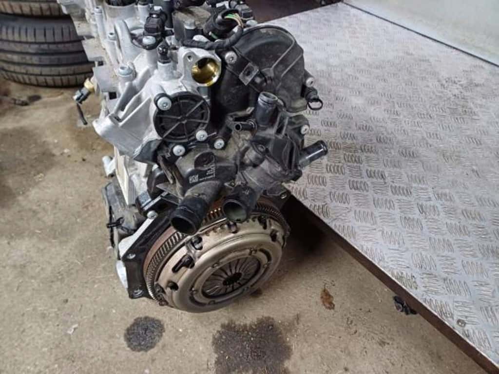 Moteur DKLA vue 2