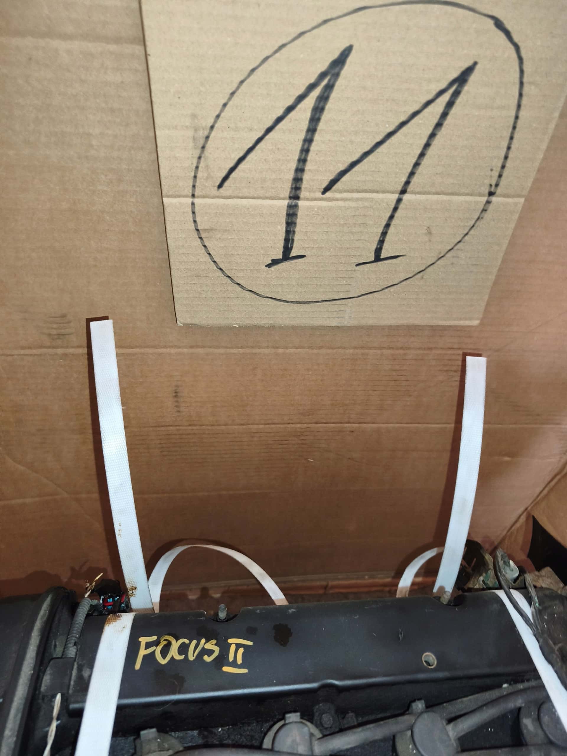 Moteur HWDA vue 2