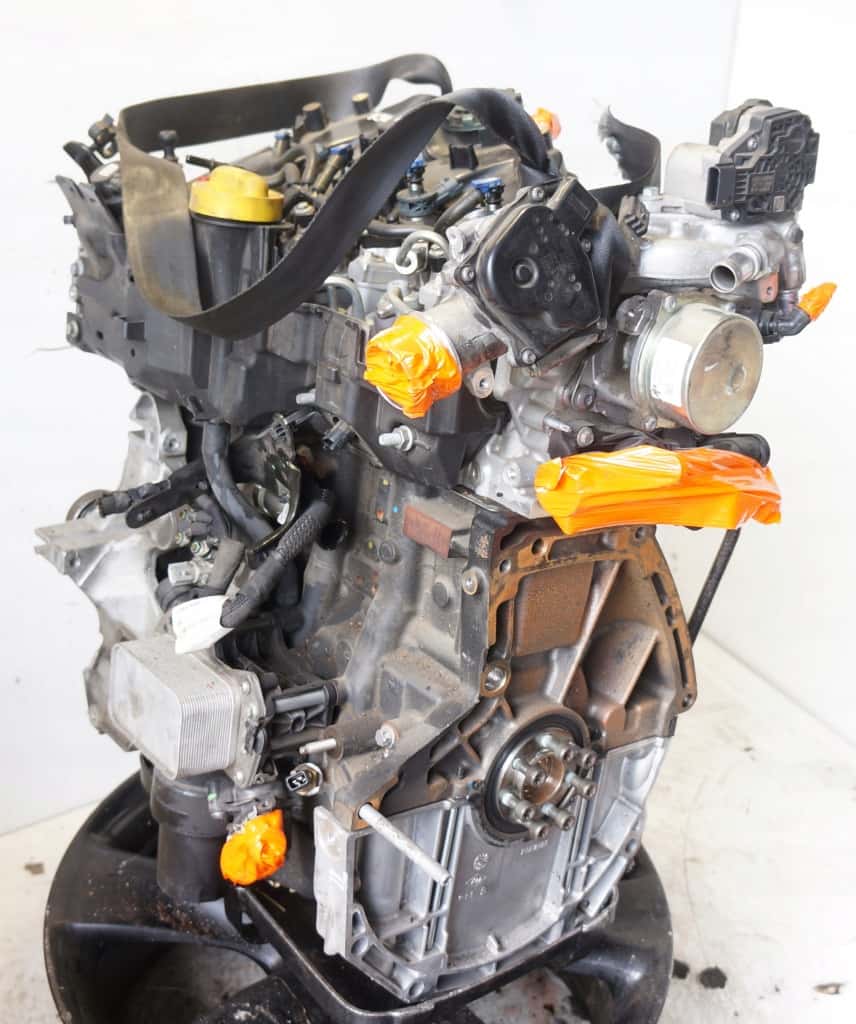 Moteur K9K 873 vue 5