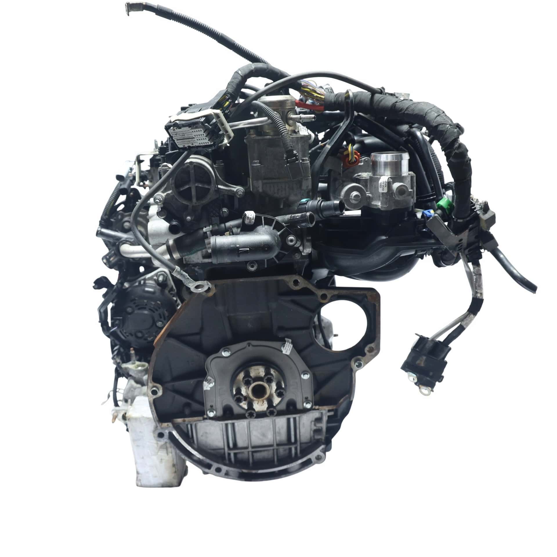 Moteur P4JA vue 15