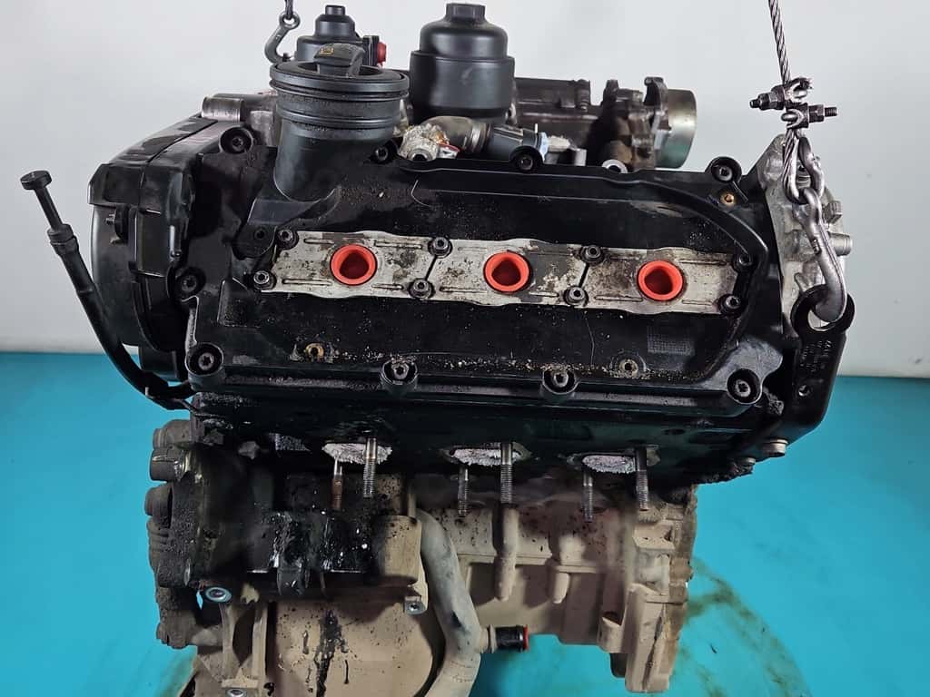 Moteur CAMA vue 3