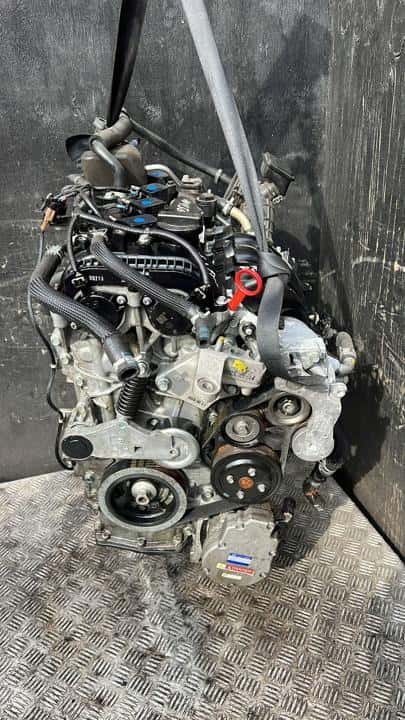 Moteur G4LL vue 2