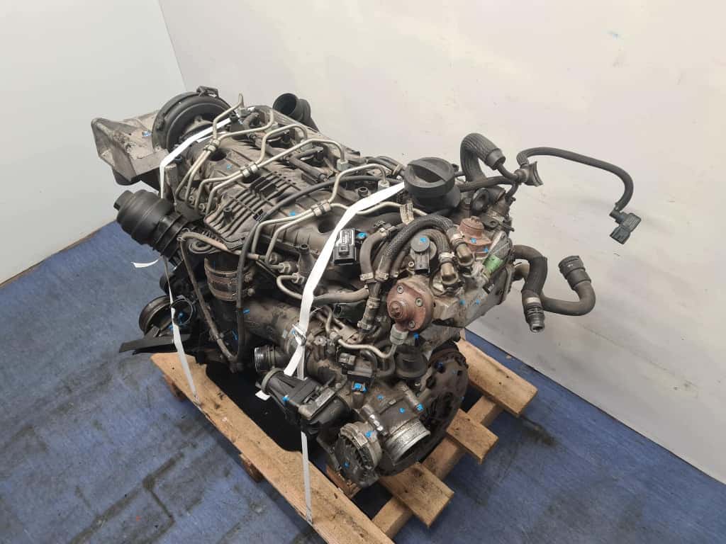 Moteur D 5204 T7 vue 3