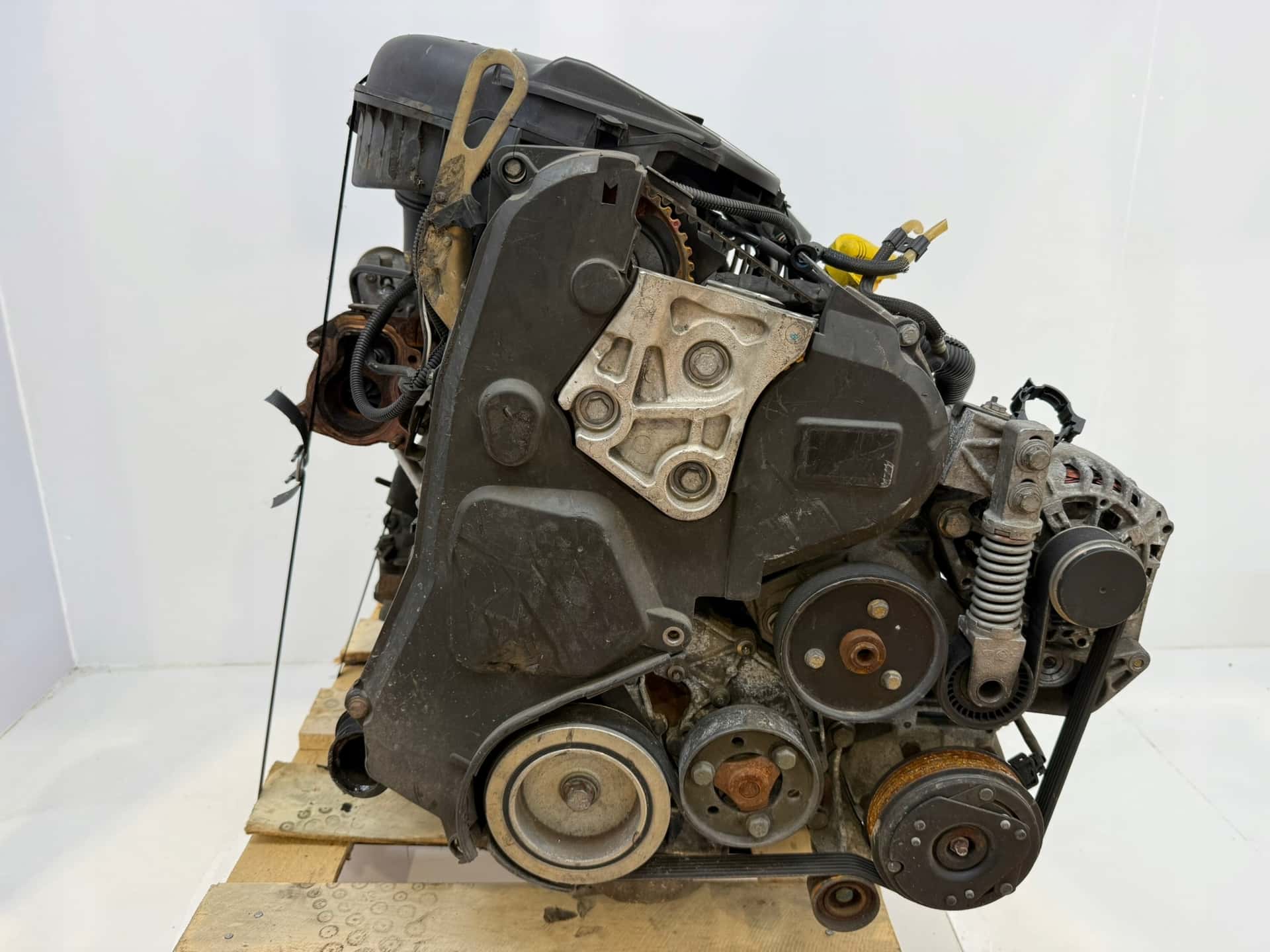 Moteur F9Q 733 vue 4