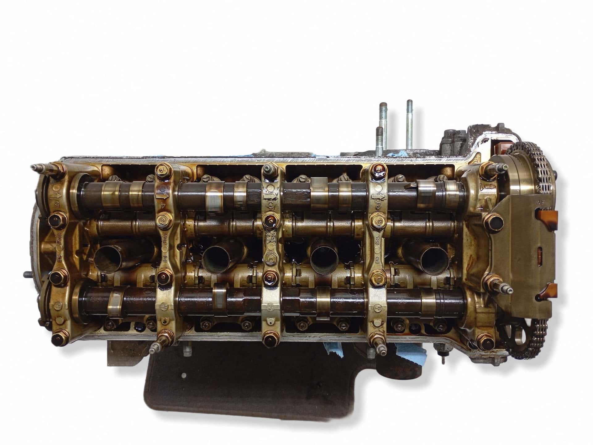 Moteur K20A6 vue 12