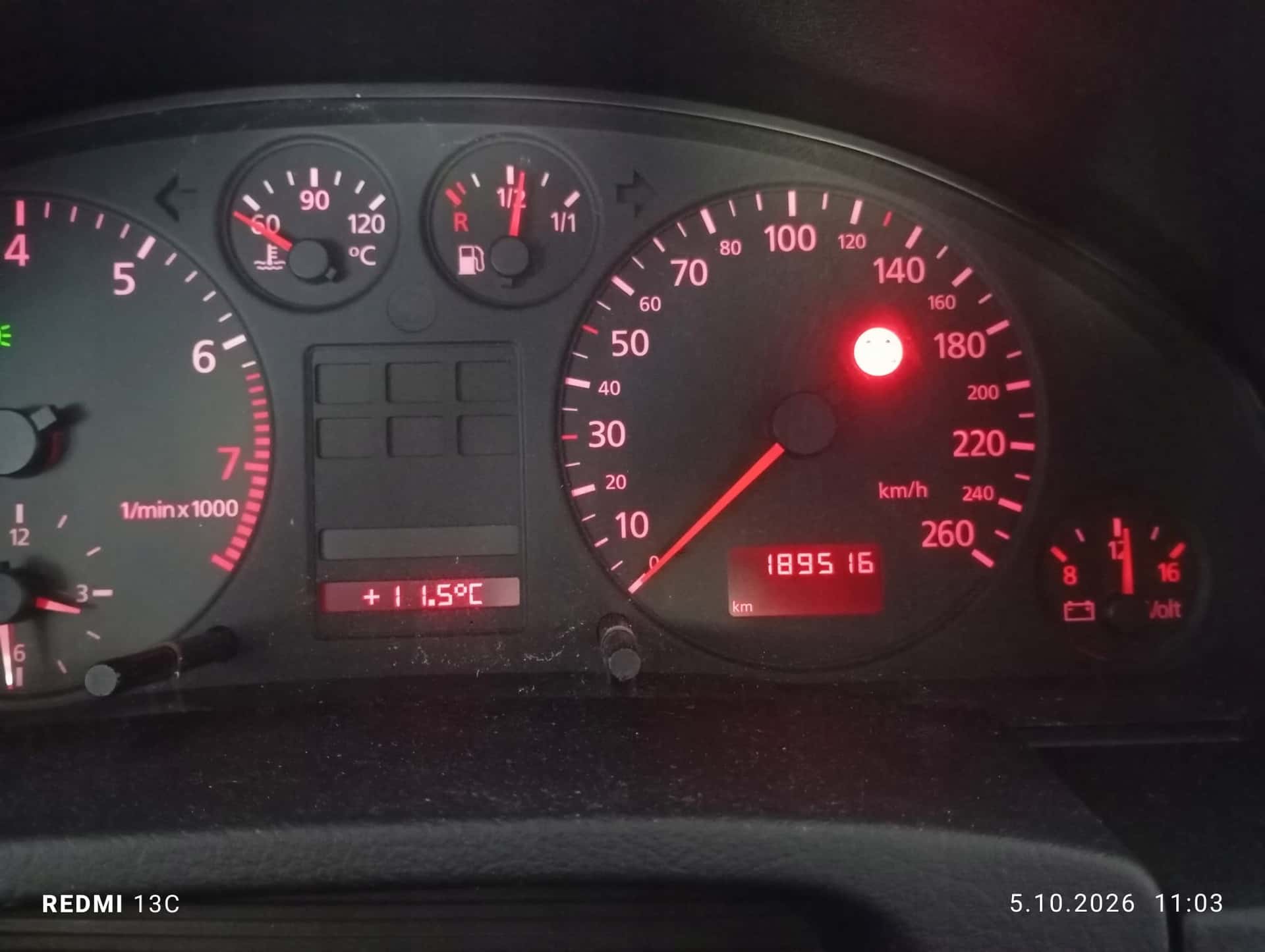 Moteur AJP vue 12