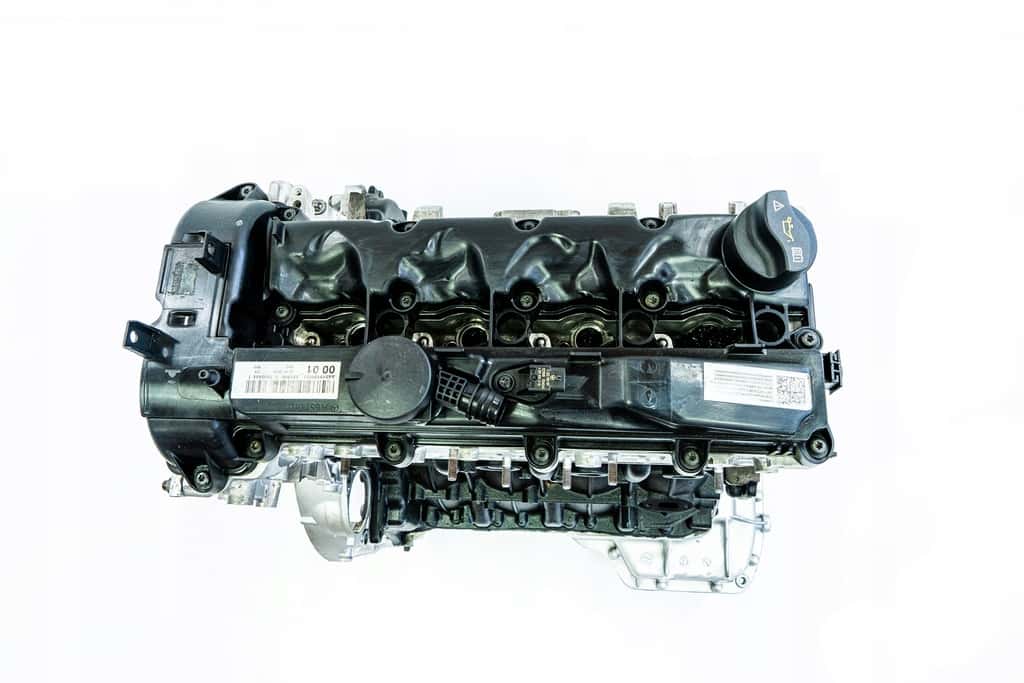 Moteur OM 651.956 vue 3