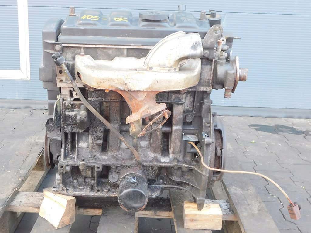 Moteur B1E (XU51C) vue 2