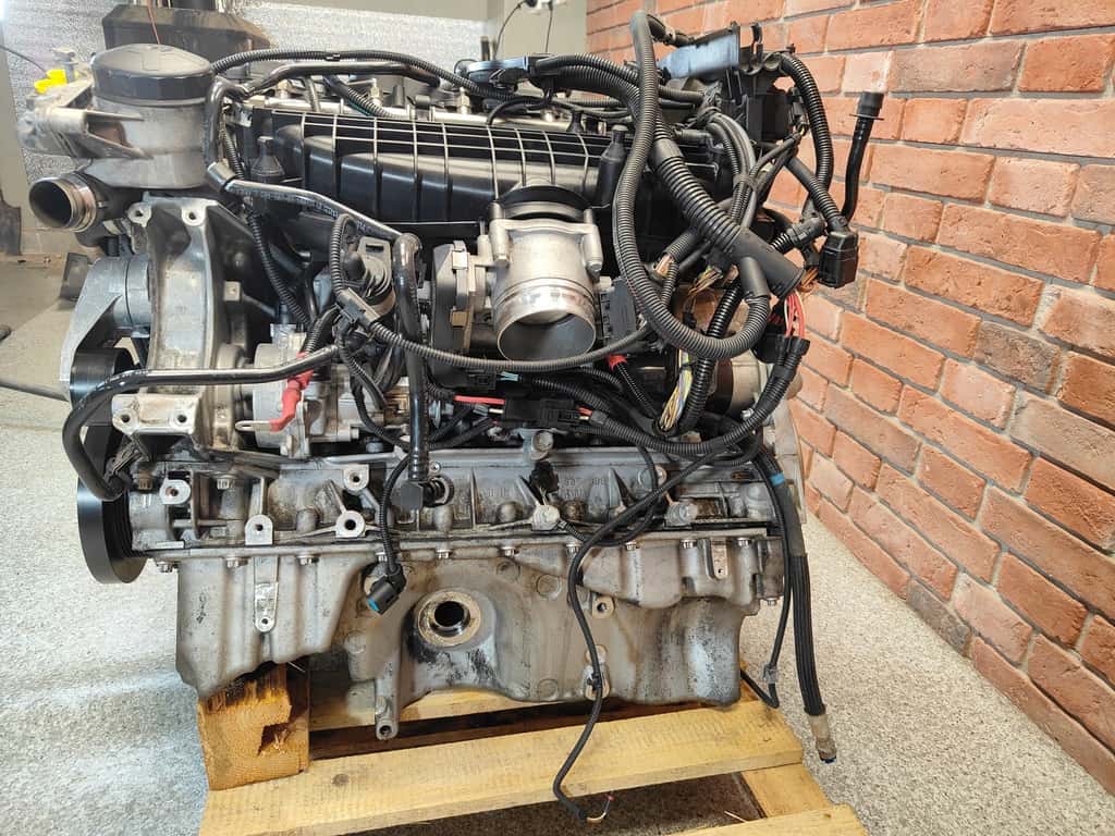 Moteur N55 B30 A vue 5