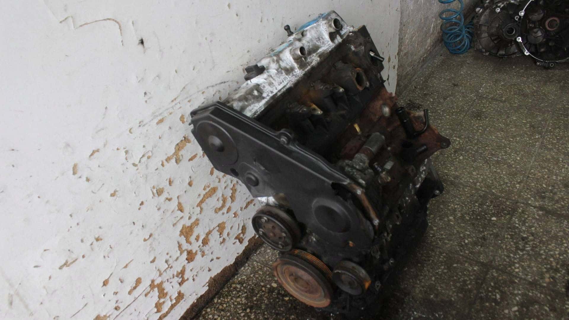 Moteur QYBA vue 2