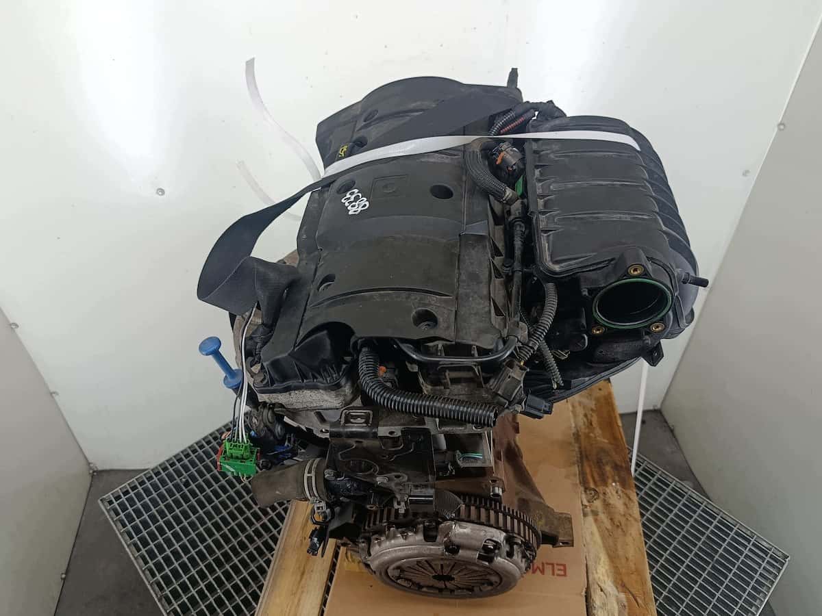 Moteur NFP (EC5) vue 2
