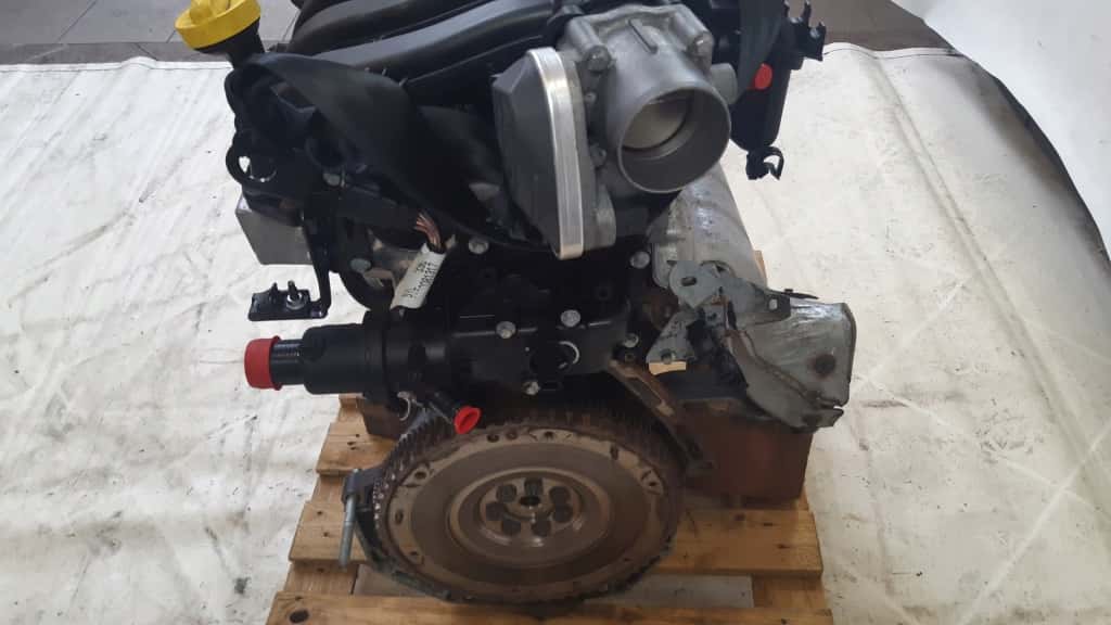 Moteur K4M 866 vue 3