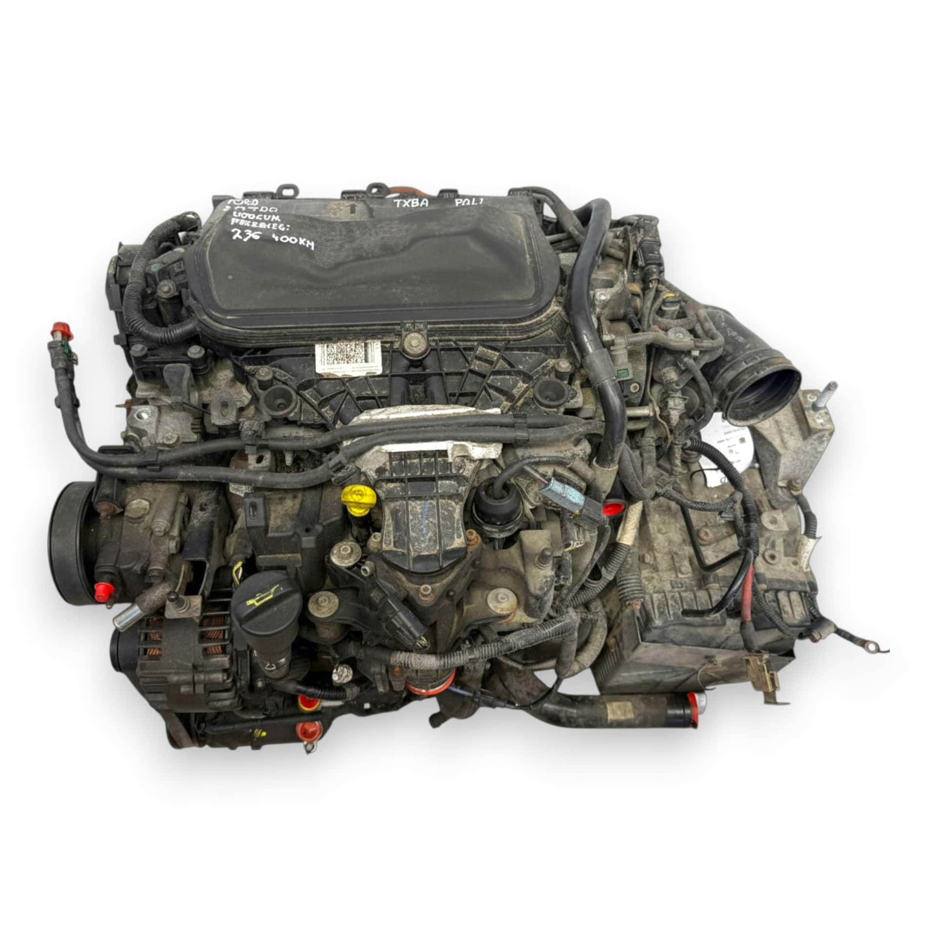 Moteur TXBA vue 4
