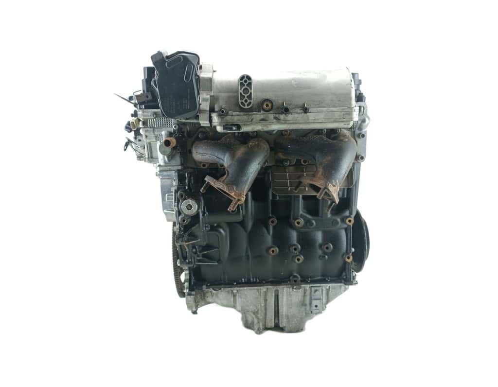 Moteur BHK vue 3