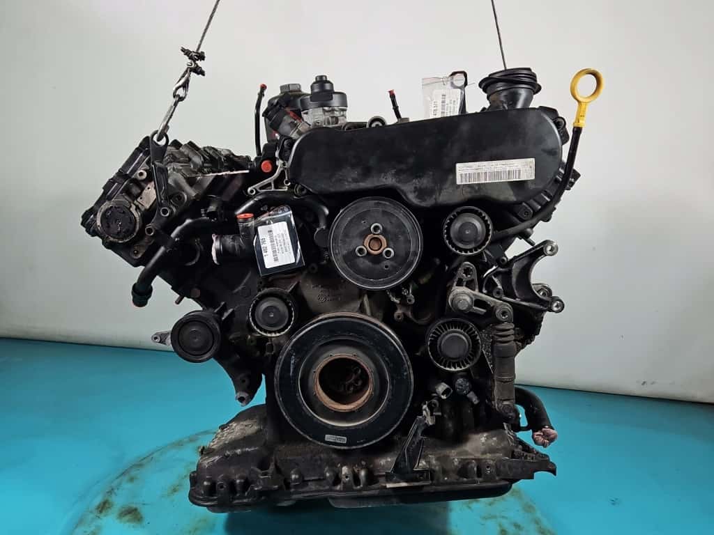 Moteur CCWA vue 2