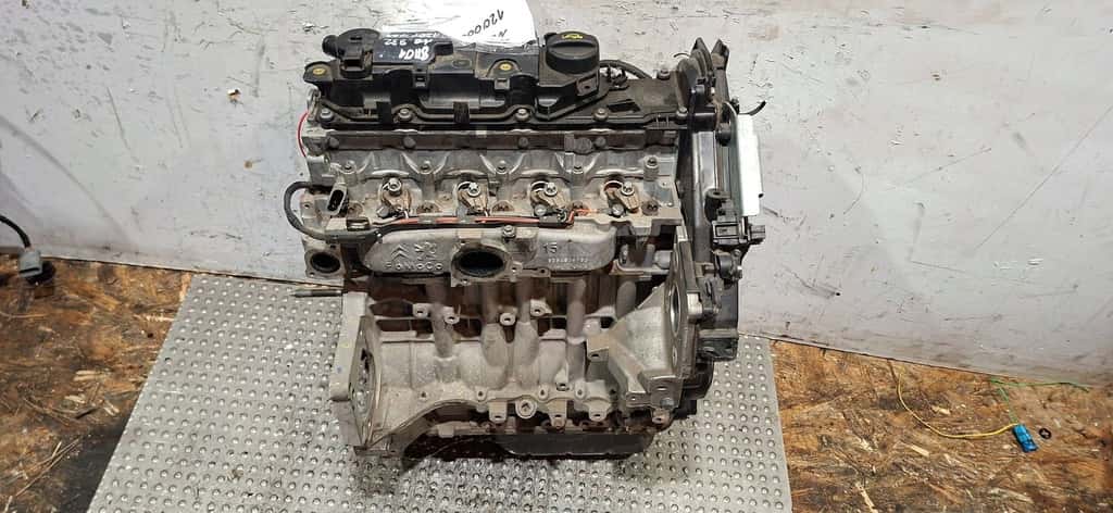 Moteur 8HP (DV4C) vue 3