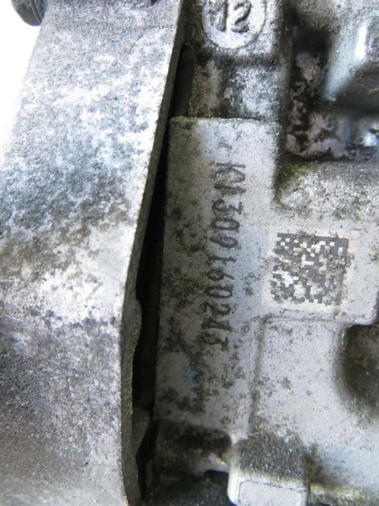 Moteur R20A9 vue 8