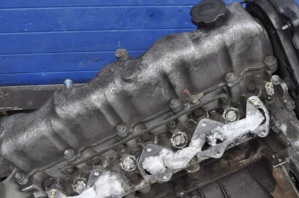 Moteur WL vue 2