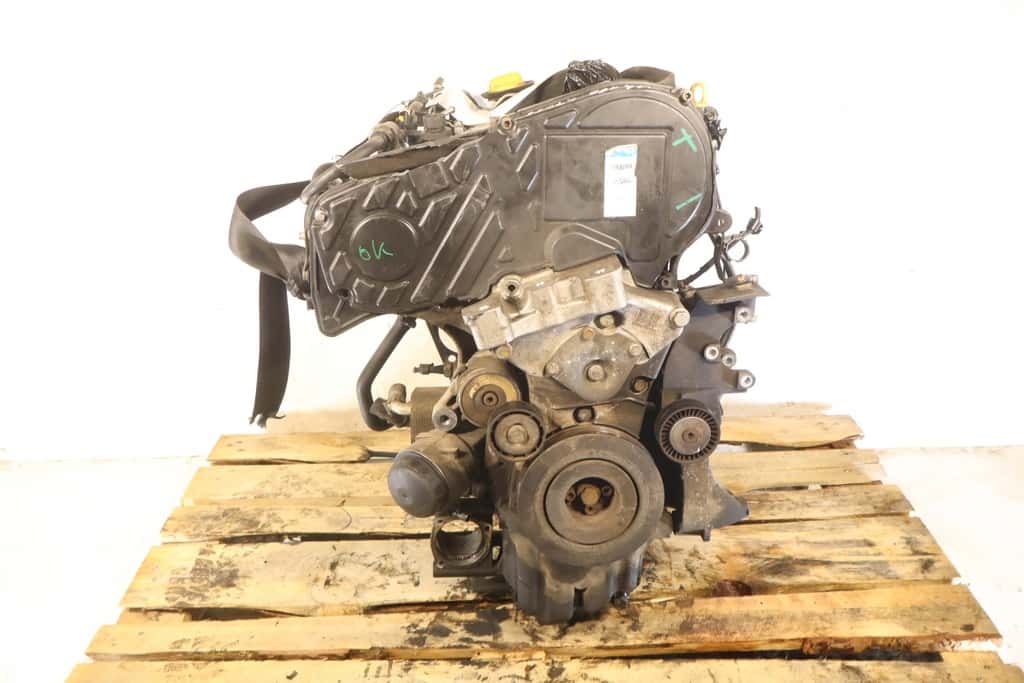 Moteur 939 A2.000 vue 3