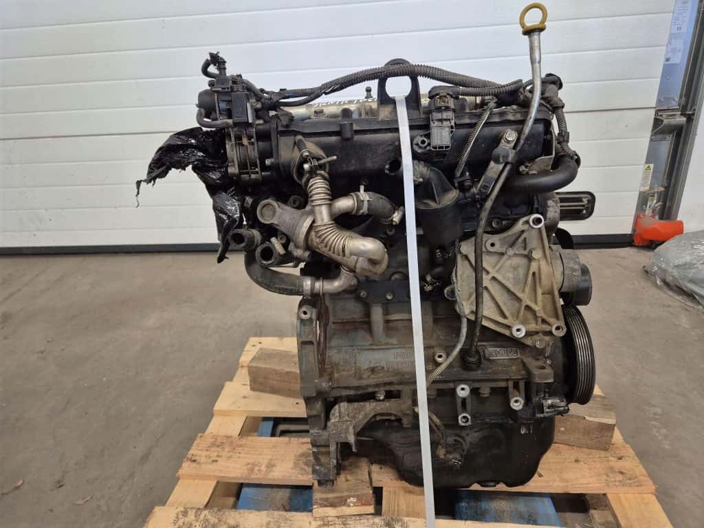 Moteur Z 13 DTH vue 4