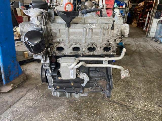 Moteur CDGA vue 2