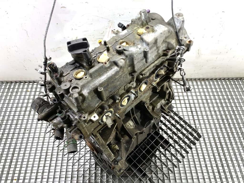 Moteur H4M 740 vue 4