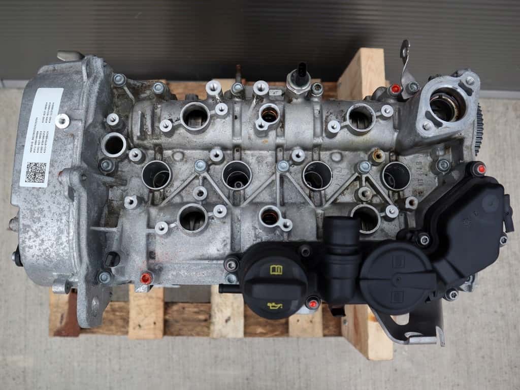 Moteur DXDB vue 2