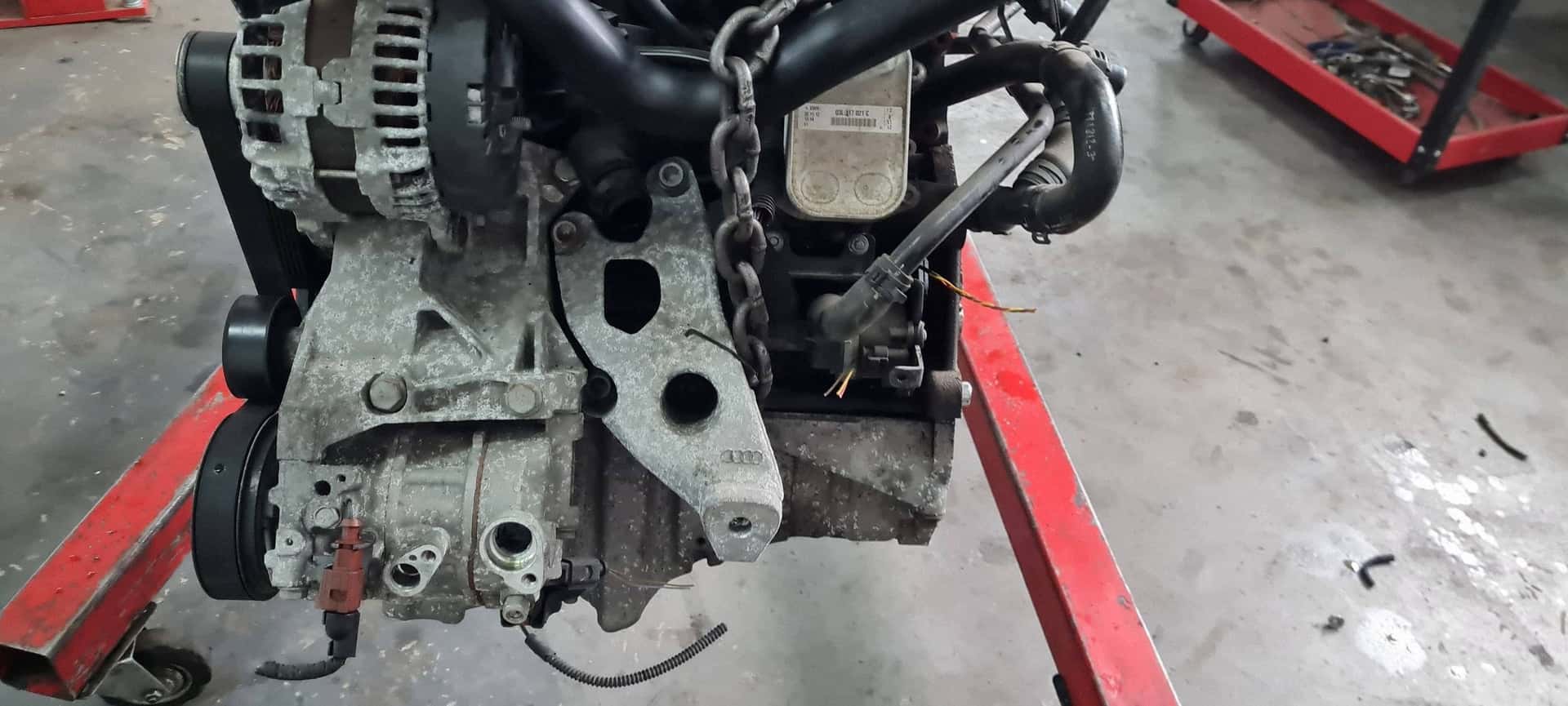 Moteur CGLC vue 7
