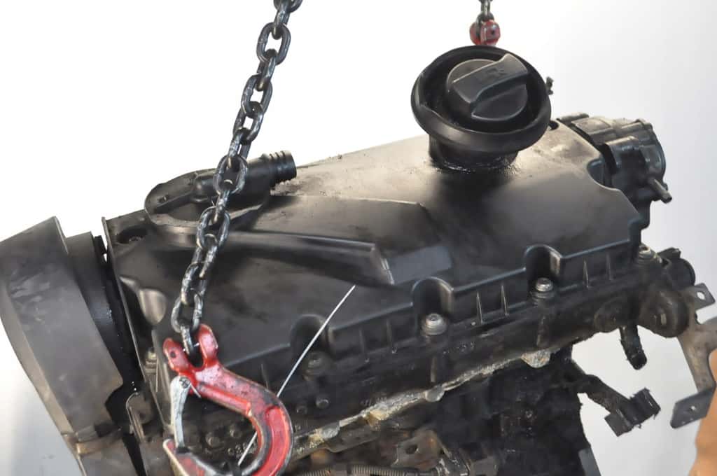 Moteur BKC vue 3