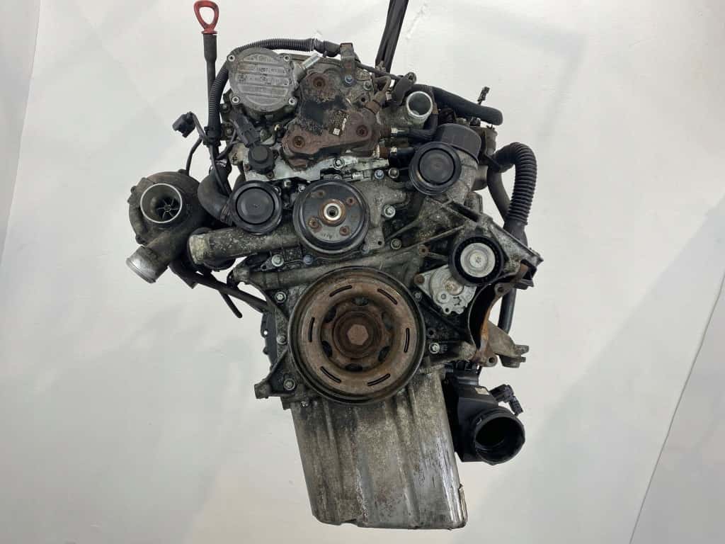 Moteur OM 646.982 vue 2