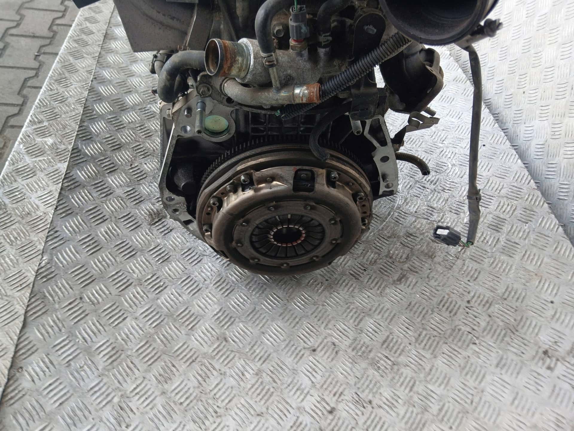 Moteur M4R 726 vue 10