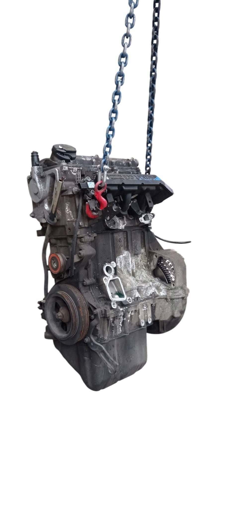 Moteur M 160.920 vue 2