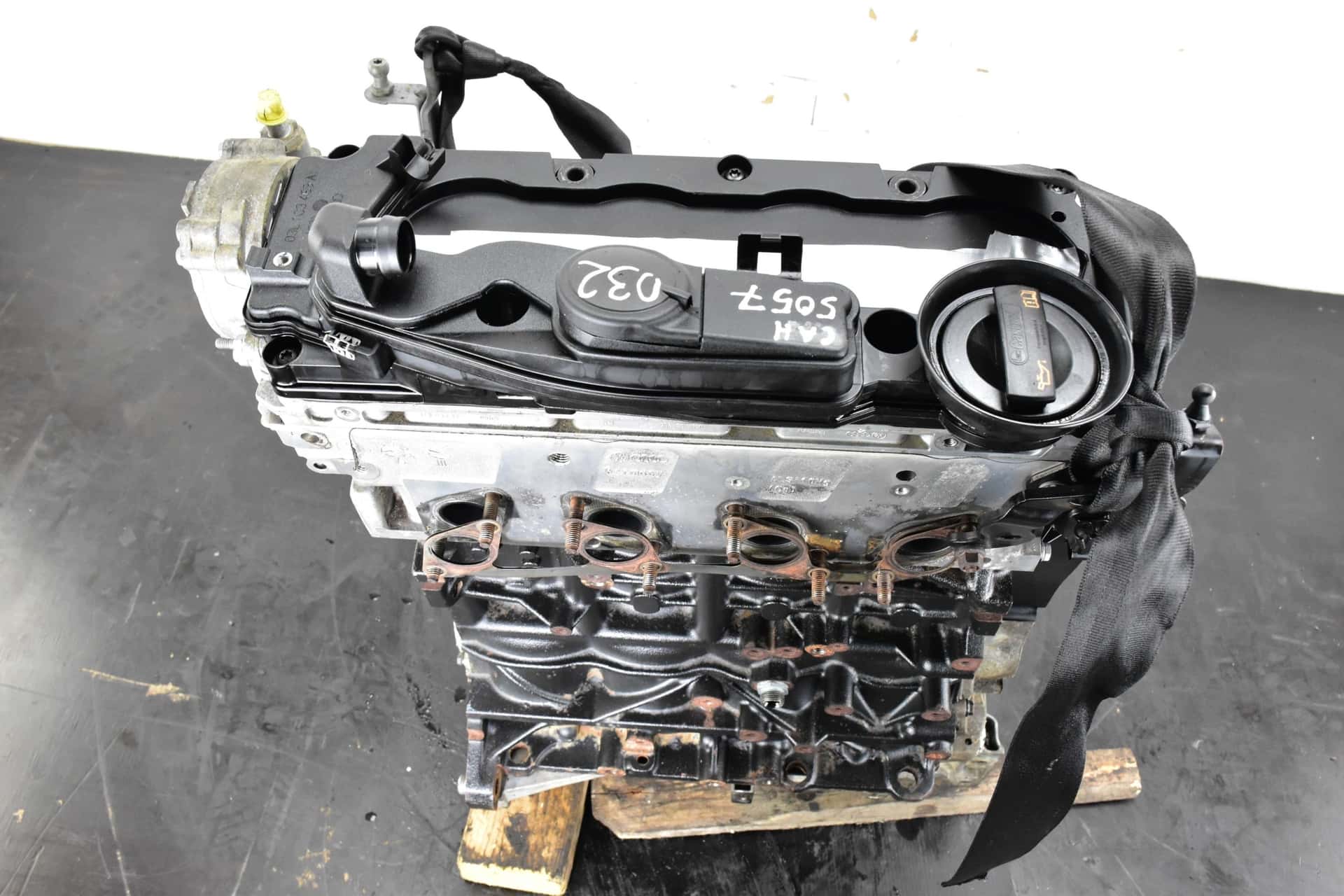 Moteur CAHB vue 8
