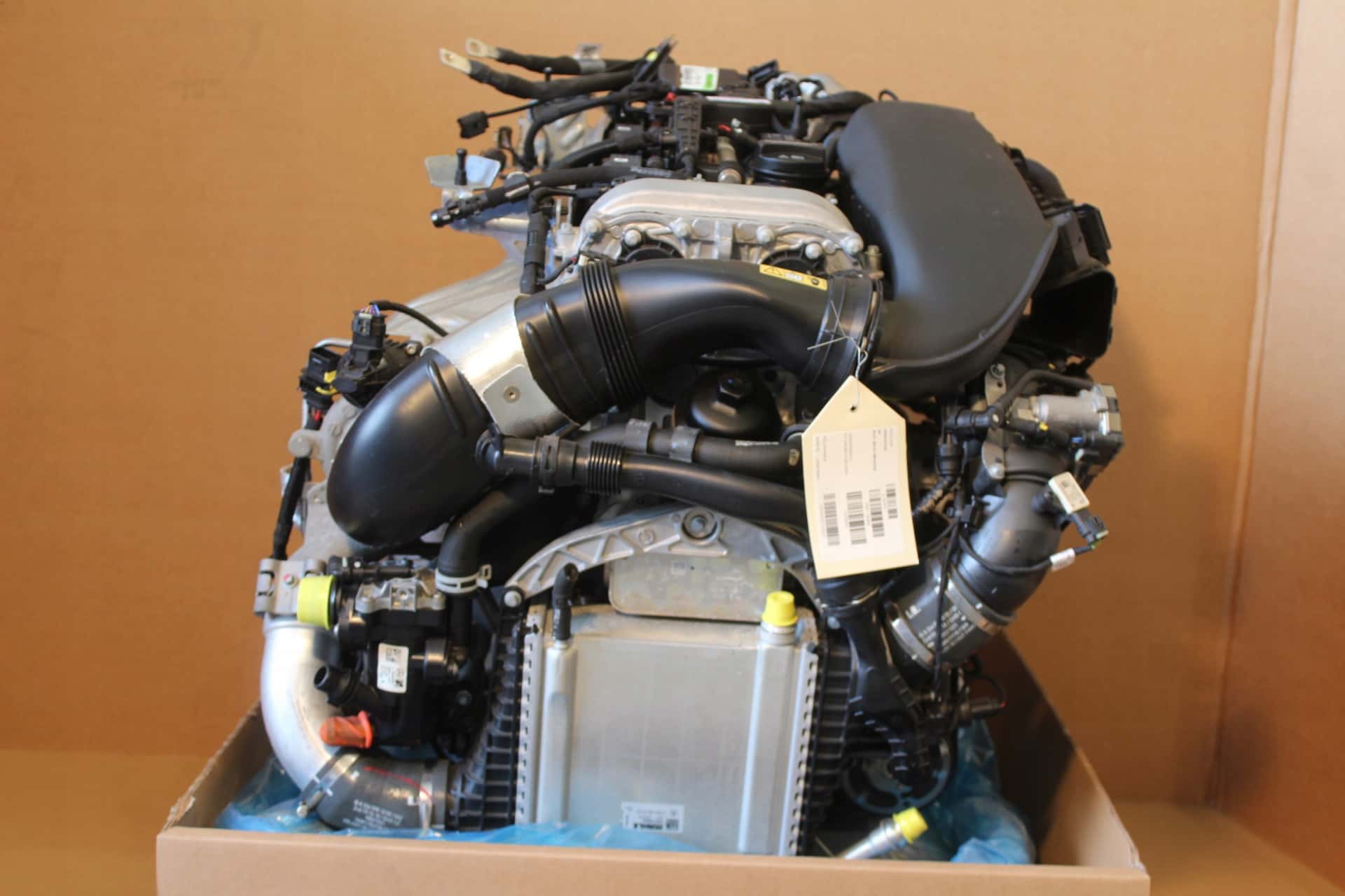 Moteur M 176.980 vue 2