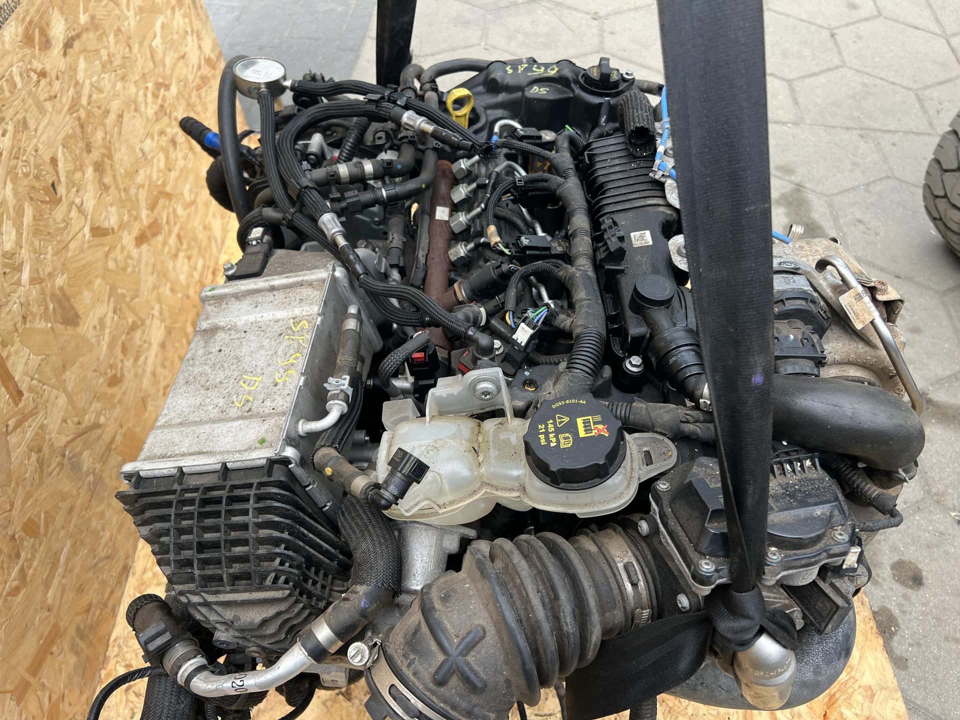 Moteur YLDC vue 5