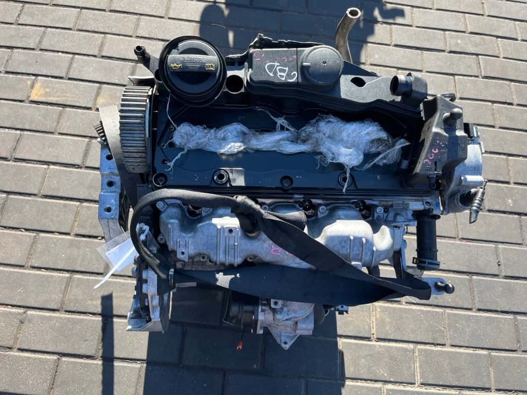 Moteur CBDC vue 4