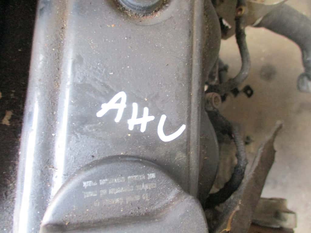 Moteur AHU vue 3