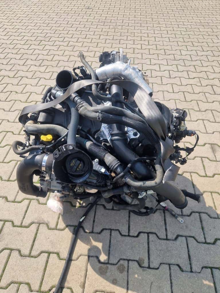 Moteur YLF6 vue 2