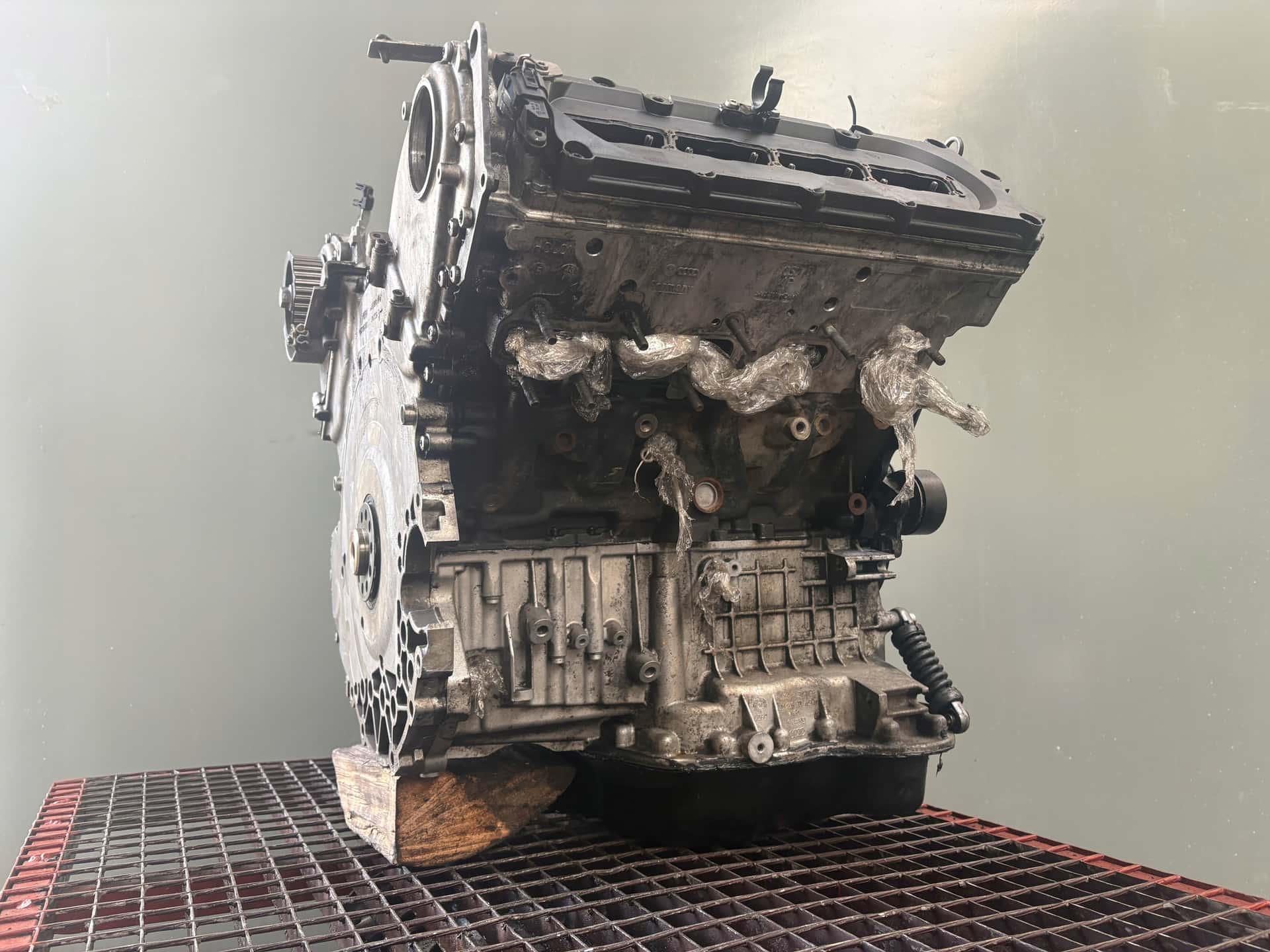Moteur BTR vue 3